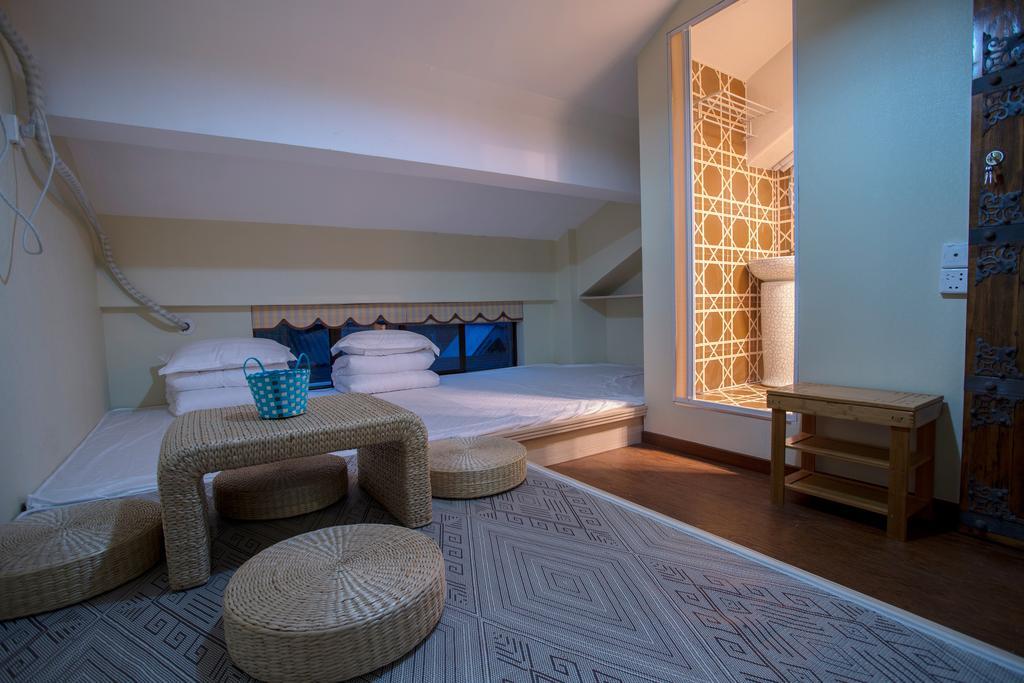 Zerg Backpackers Youth Hostel Tây An Phòng bức ảnh