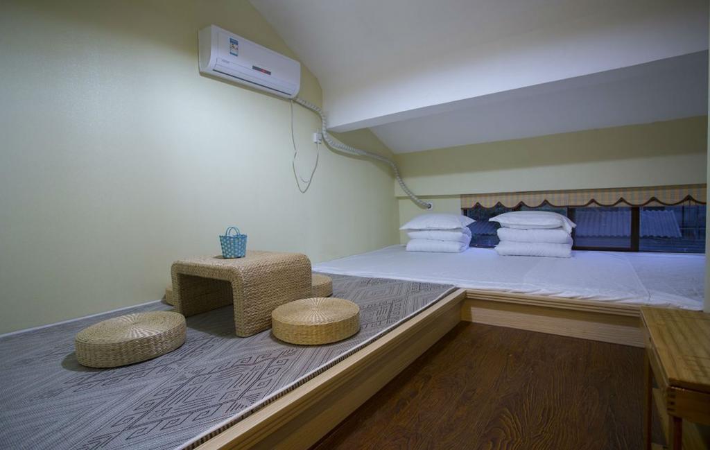 Zerg Backpackers Youth Hostel Tây An Phòng bức ảnh