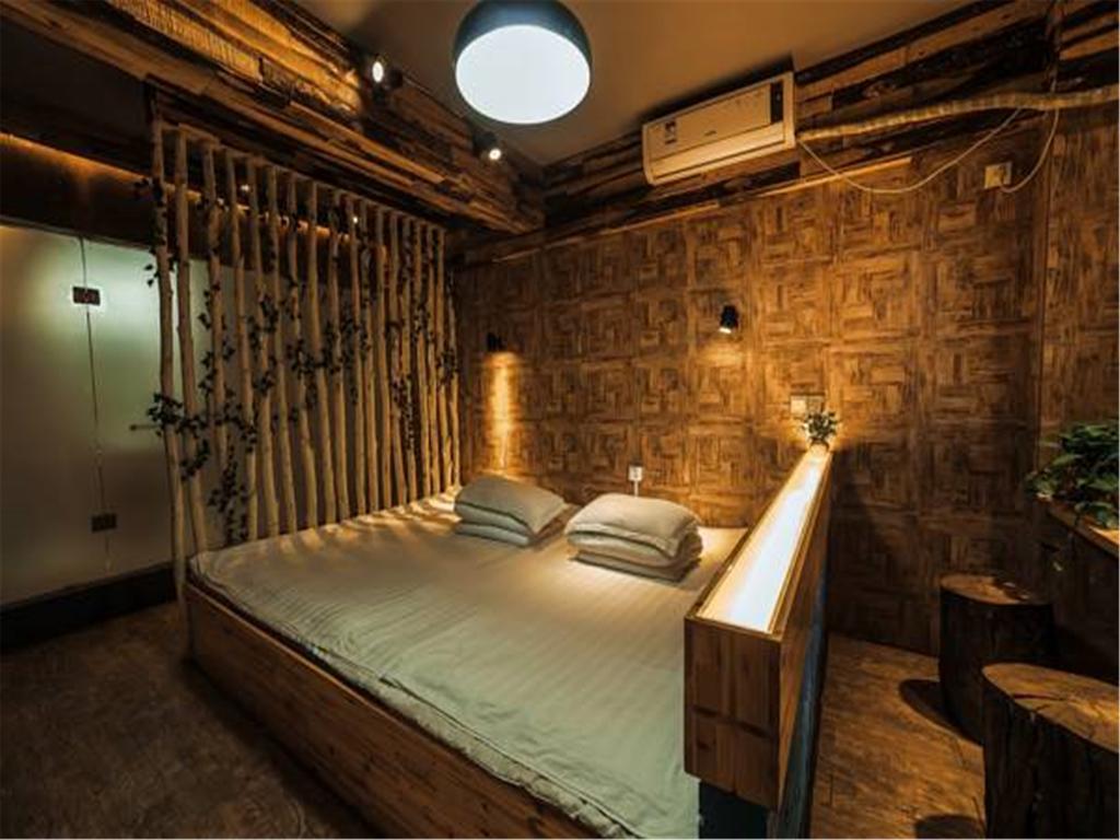 Zerg Backpackers Youth Hostel Tây An Ngoại thất bức ảnh