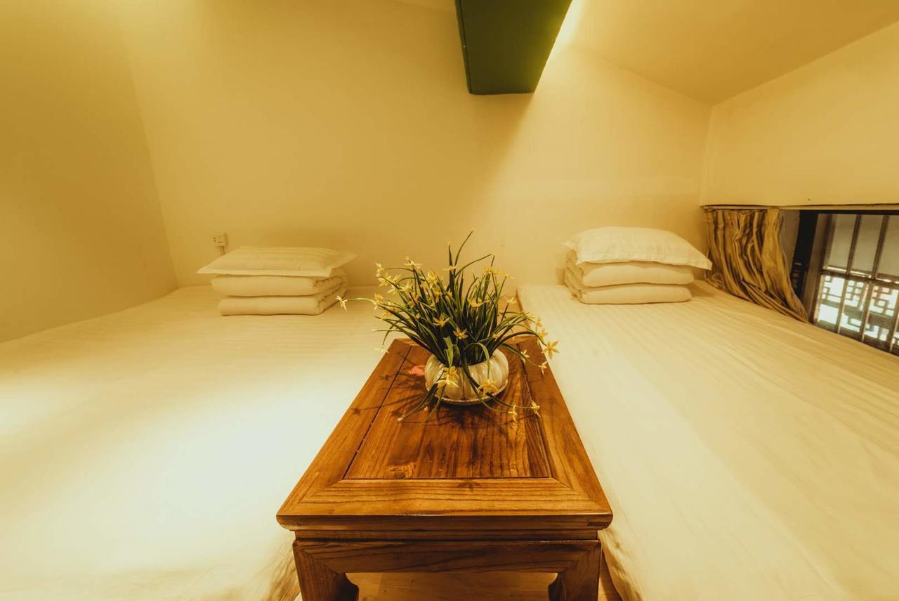Zerg Backpackers Youth Hostel Tây An Ngoại thất bức ảnh
