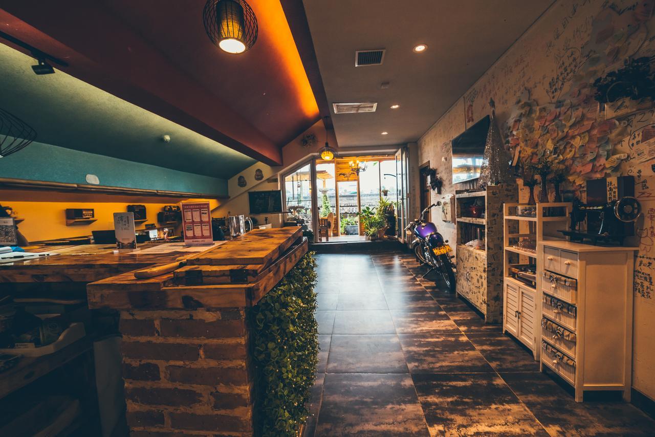 Zerg Backpackers Youth Hostel Tây An Ngoại thất bức ảnh