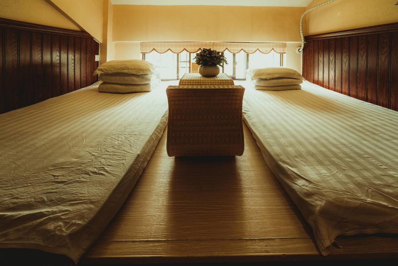 Zerg Backpackers Youth Hostel Tây An Ngoại thất bức ảnh