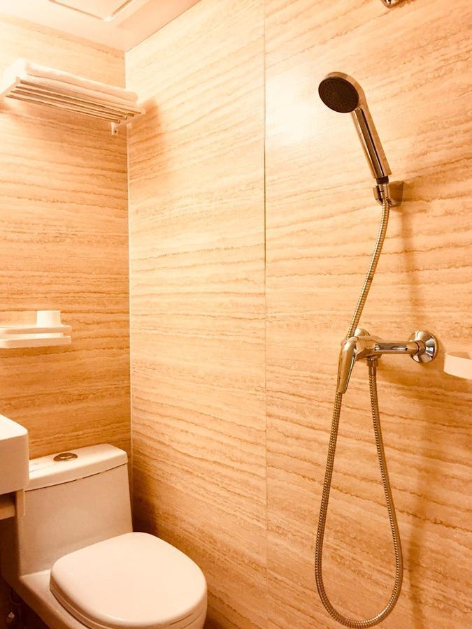 Zerg Backpackers Youth Hostel Tây An Ngoại thất bức ảnh