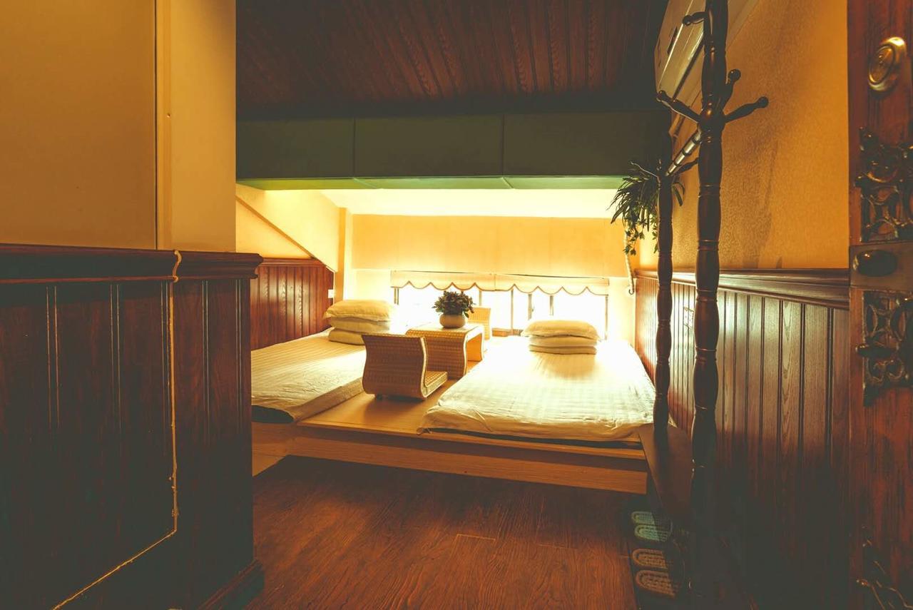 Zerg Backpackers Youth Hostel Tây An Ngoại thất bức ảnh