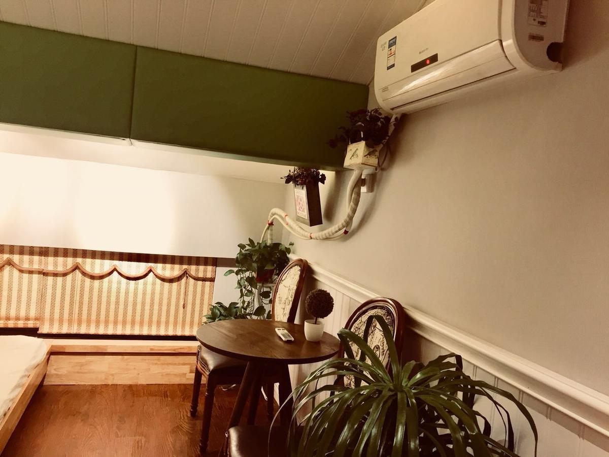Zerg Backpackers Youth Hostel Tây An Ngoại thất bức ảnh