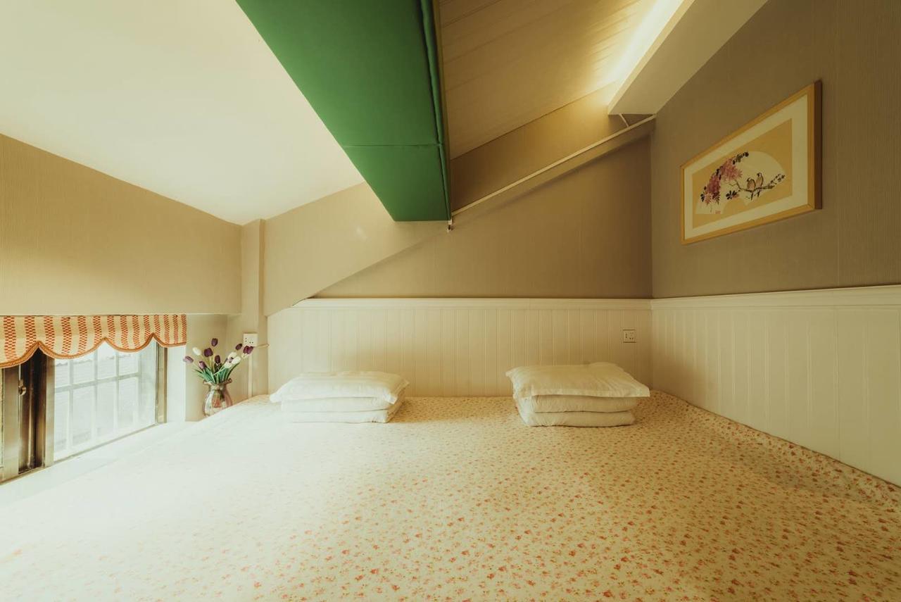 Zerg Backpackers Youth Hostel Tây An Ngoại thất bức ảnh