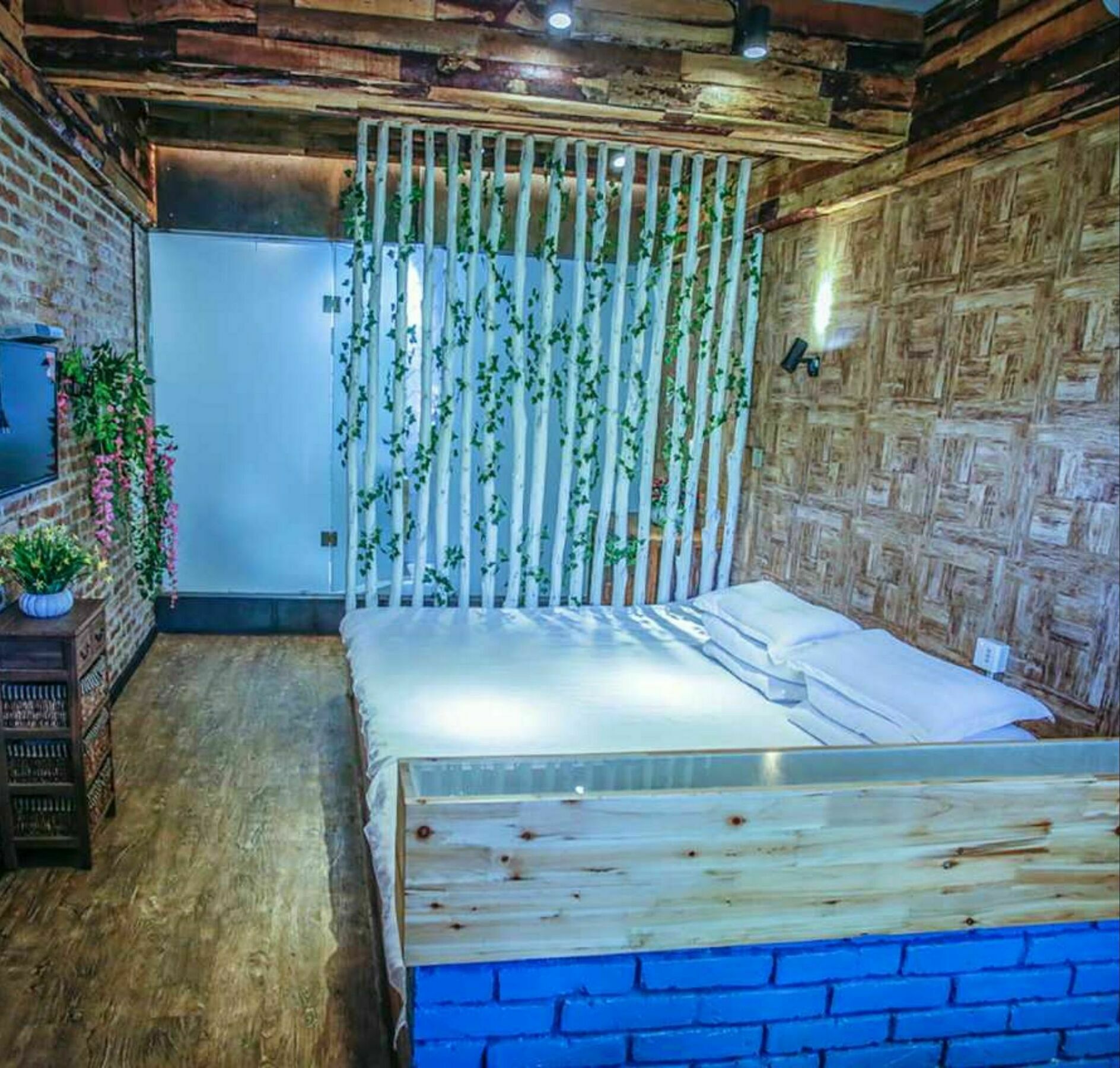 Zerg Backpackers Youth Hostel Tây An Ngoại thất bức ảnh