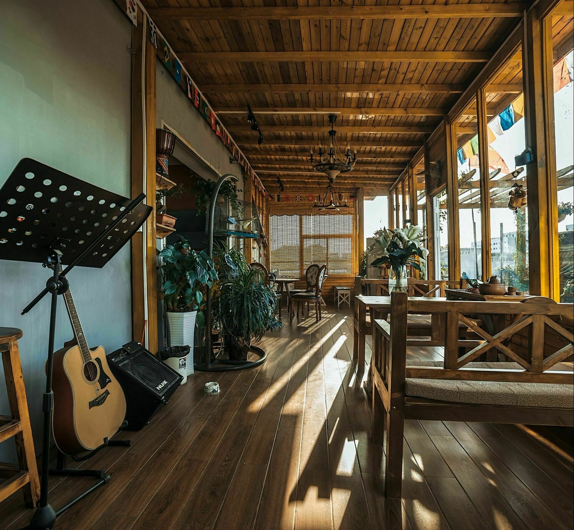 Zerg Backpackers Youth Hostel Tây An Ngoại thất bức ảnh